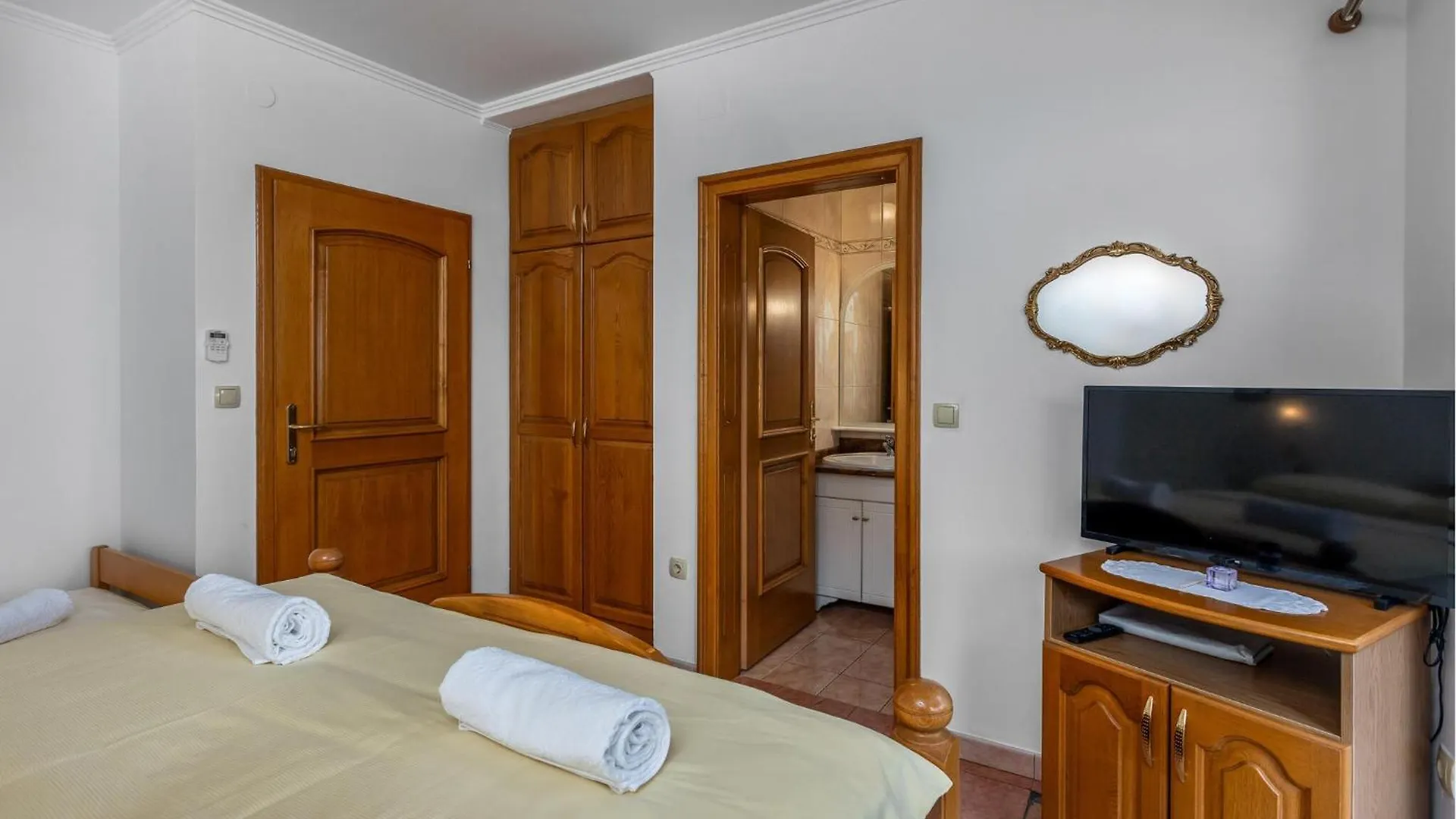 Amazing Apartment In Selce With Wifi 0*,  Croatia