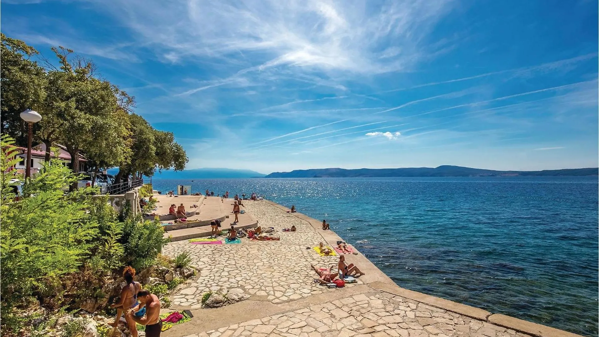 Amazing Apartment In Selce With Wifi Croatia